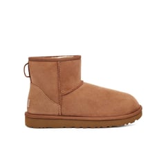 UGG - Botas Classic Mini II W Chestnut Mujer