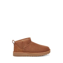 UGG - Botas Classic Ultra Mini W Chestnut Mujer