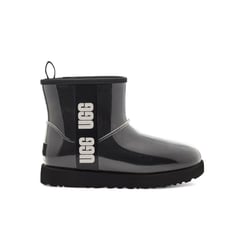 UGG - Botas Classic Clear Mini W Black Mujer