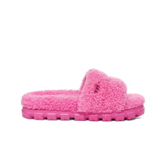 UGG - Sandalias Cozetta Curly Carnation Mujer