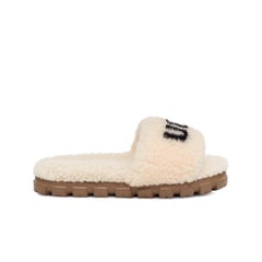 UGG - Sandalias Cozetta Curly Graphic Natural Mujer