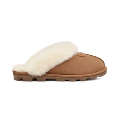 UGG - Pantuflas Coquette Chestnut Mujer
