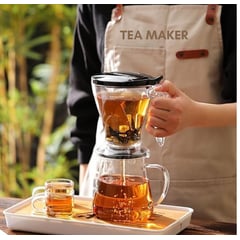 GENERICO - INFUSOR DE TE TEA MAKER 550 ml