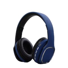 ENJOYLIFE - Audífono bluetooth color azul BT012 Élegans