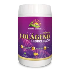 GENERICO - COLAGENO HIDROLIZADO PREMIUM RADIANTE Y NATURAL 300G