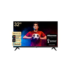 TELEVISOR 32" SMART TV HD 32A4H