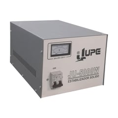 JUPE SUMINISTROS DE ENERGIA - Estabilizador Solido de 5KVA 5000W 220V