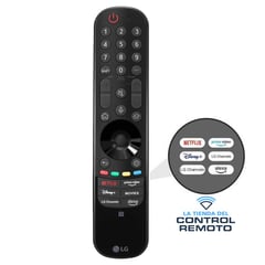 LG - Control Magic Remote MR23GN Modelo 2023