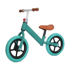 GENERICO - Bicicleta de Balance Lux Para Niños Color Verde