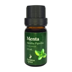 AROMA & PAZ - ACEITE ESENCIAL DE MENTA AP 10ML