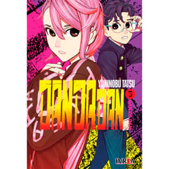 IVREA - Manga Dandadan Tomo 3