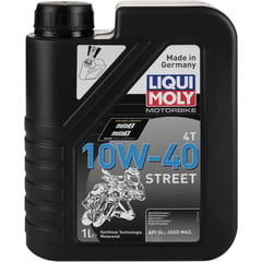 LIQUI MOLY - Aceite de motor 10W40 para Motos