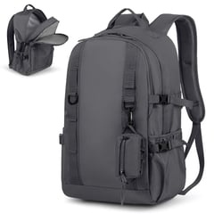 KELLER - Mochila Porta Laptop 15.6 " con Accesorio Plomo XB5