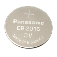 PANASONIC - PILA CR2016 CAJA 100 UNID