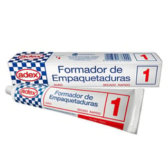 ADEX - FORMADOR DE EMPAQUETADURAS 1