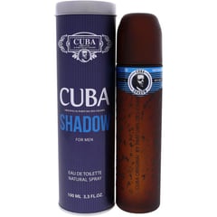 CUBA - Shadow men edt 100 ml