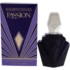 ELIZABETH TAYLOR - Passion women edt 75 ml