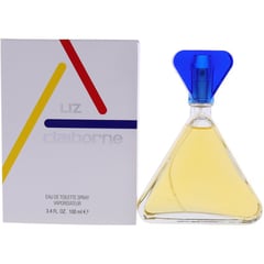 LIZ CLAIBORNE - liz claiborne women edt 100 ml