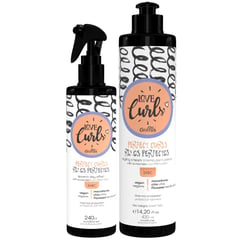 GRIFFUS - Bipack Línea Love Curls Rizos Perfectos