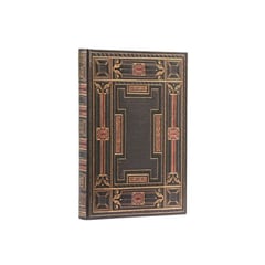 PAPERBLANKS - LIBRETA TAPA DURA MINI ONYX