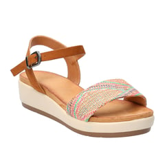 HUSH PUPPIES - Sandalia Leonor Multicolor