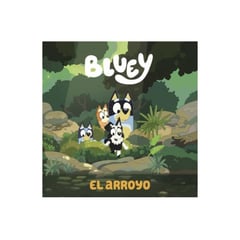 BEASCOA - BLUEY. UN CUENTO - EL ARROYO