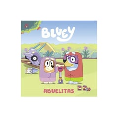 BEASCOA - BLUEY. UN CUENTO - ABUELITAS