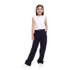 GENERICO - Pantalón Cargo Niña Angela Kids