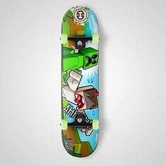 OLLIE - Skateboard Pro - OM-3108