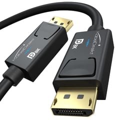 GENERICO - KabelDirekt Cable DisplayPort 8K 1.4 VESA 8K60Hz 4K120Hz HDR10 4.5mts