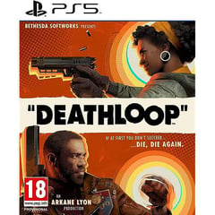 SONY - Deathloop Playstation 5 - Ps5