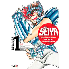 IVREA - Manga Saint Seiya Kanzenban Tomo 1