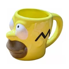 IMPORTADO - Taza creativa Homero Simpson