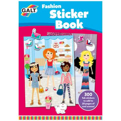 GALT - Fashion Sticker Book