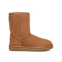 UGG - Botas Classic Short II W Chestnut Mujer