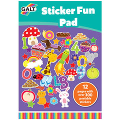 GALT - Sticker Fun Pad -