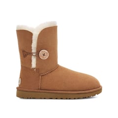 UGG - Botas Bailey Button II W Chestnut Mujer