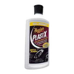 MEGUIARS - Restaurador de Faros - G123 PlastX