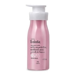 NATURA - Tododia Crema de Cuerpo Frutas Rojas 400ml Original