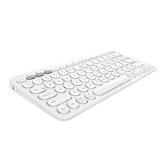 Teclado K380 Multi-Device Bluetooth Blanco