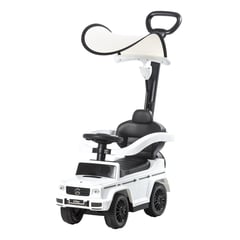 EBABY - Buggie con Guiador Mercedes Benz G350 D EV653-P