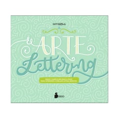 SIRIO EDITORIAL - EL ARTE DEL LETTERING