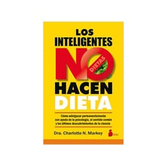 SIRIO EDITORIAL - LOS INTELIGENTES NO HACEN DIETA