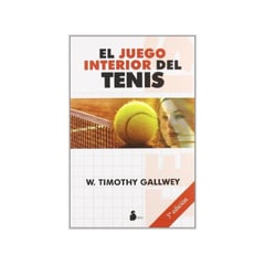 SIRIO EDITORIAL - EL JUEGO INTERIOR DEL TENIS