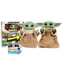 HASBRO - BABY YODA GROGU ANIMATRONIC STAR WARS