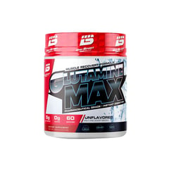 BIO SPORT NUTRITION - BIO SPORT - GLUTAMINE MAX 300G - Unflavored