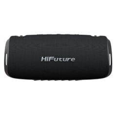 HIFUTURE - Gravity Parlante Inalámbrico 50W, Bluetooth 5.3 y luces RGB