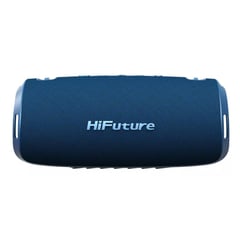 HIFUTURE - Gravity Parlante Inalámbrico 50W, Bluetooth 5.3 y luces RGB