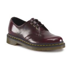 DR MARTENS - Zapatos DR. MARTENS Vegan 1461 Cherry Red Oxford Rub Off Unisex