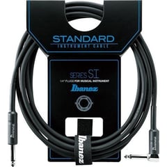 IBANEZ - Cable de instrumento plug de 3 metros - SI10L